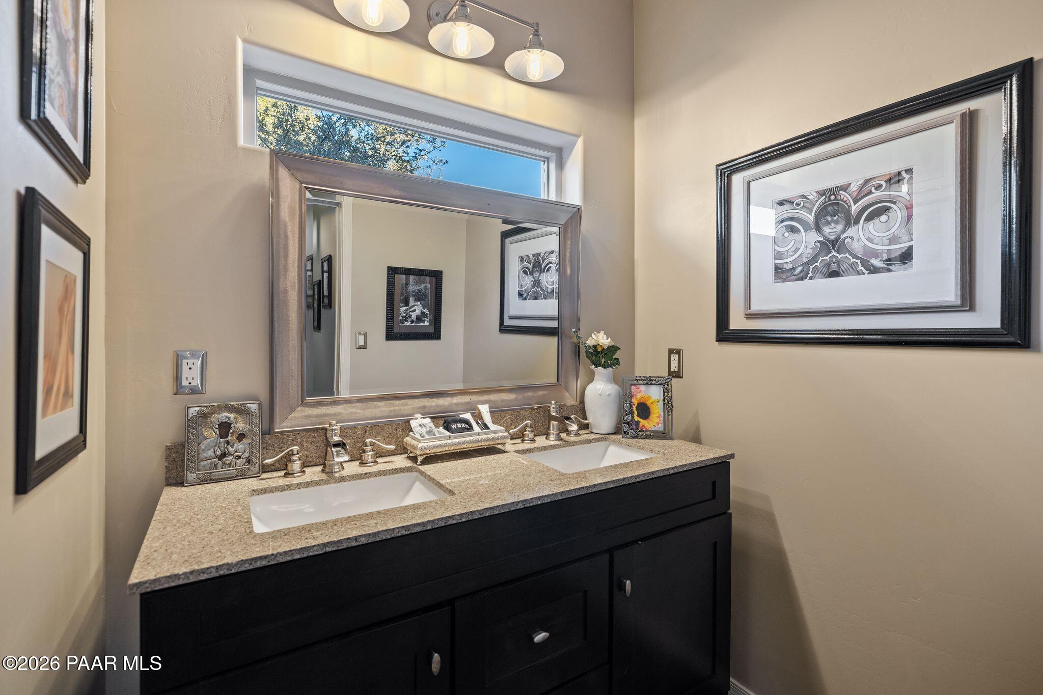 4955 Bear Way Prescott, AZ 86301 - Photo 52 of 67 249-Bathroom #3