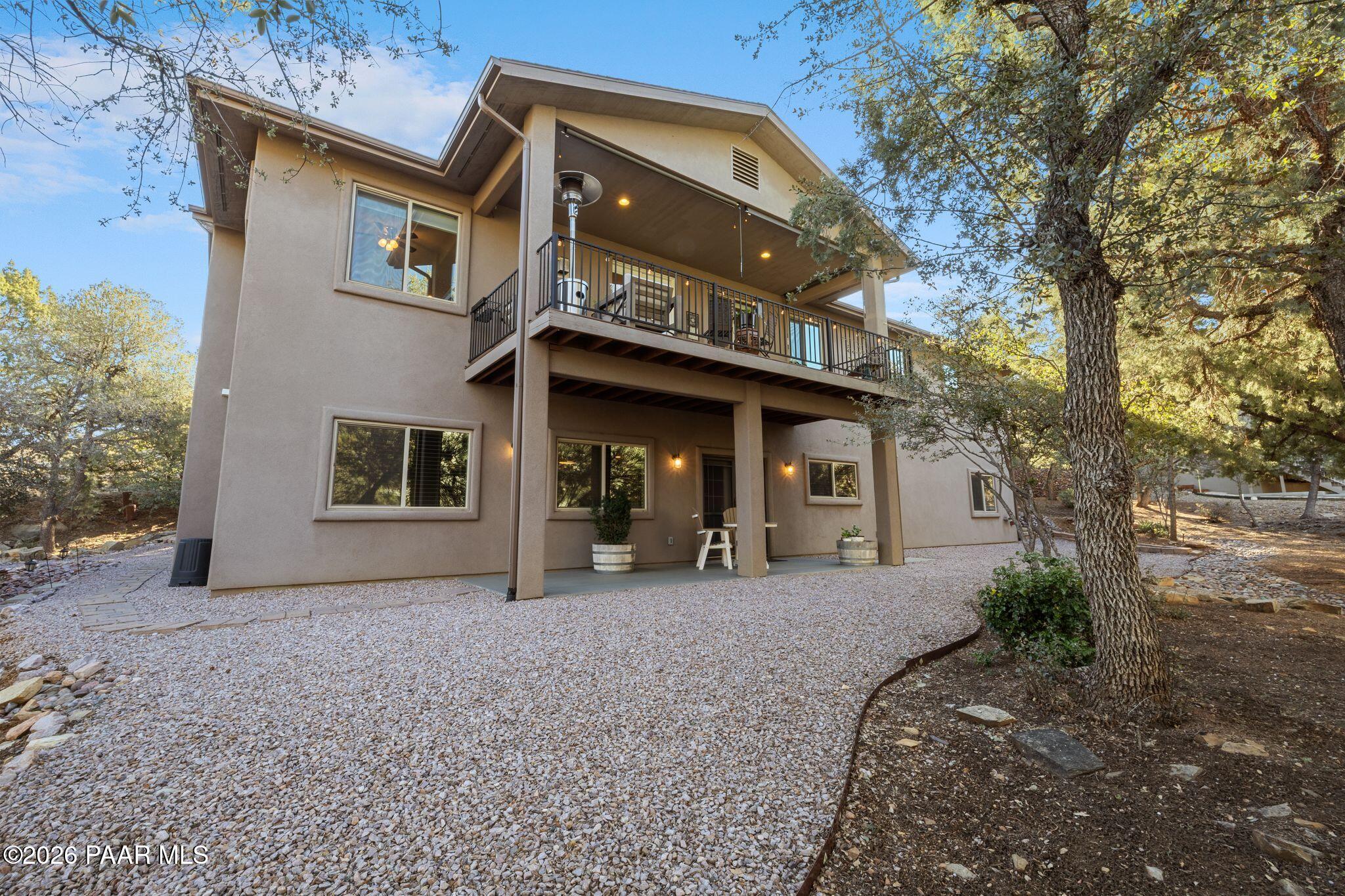 4955 Bear Way Prescott, AZ 86301 - Photo 55 of 67 270-Backyard