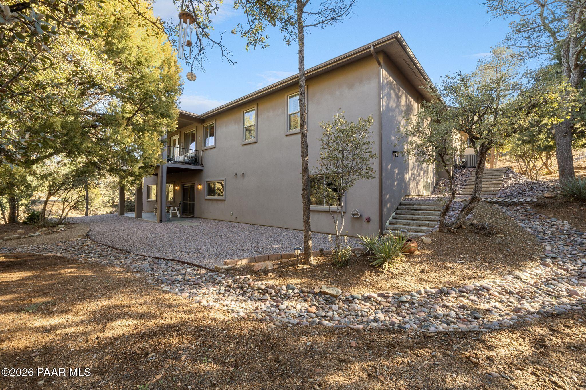 4955 Bear Way Prescott, AZ 86301 - Photo 56 of 67 260-Backyard