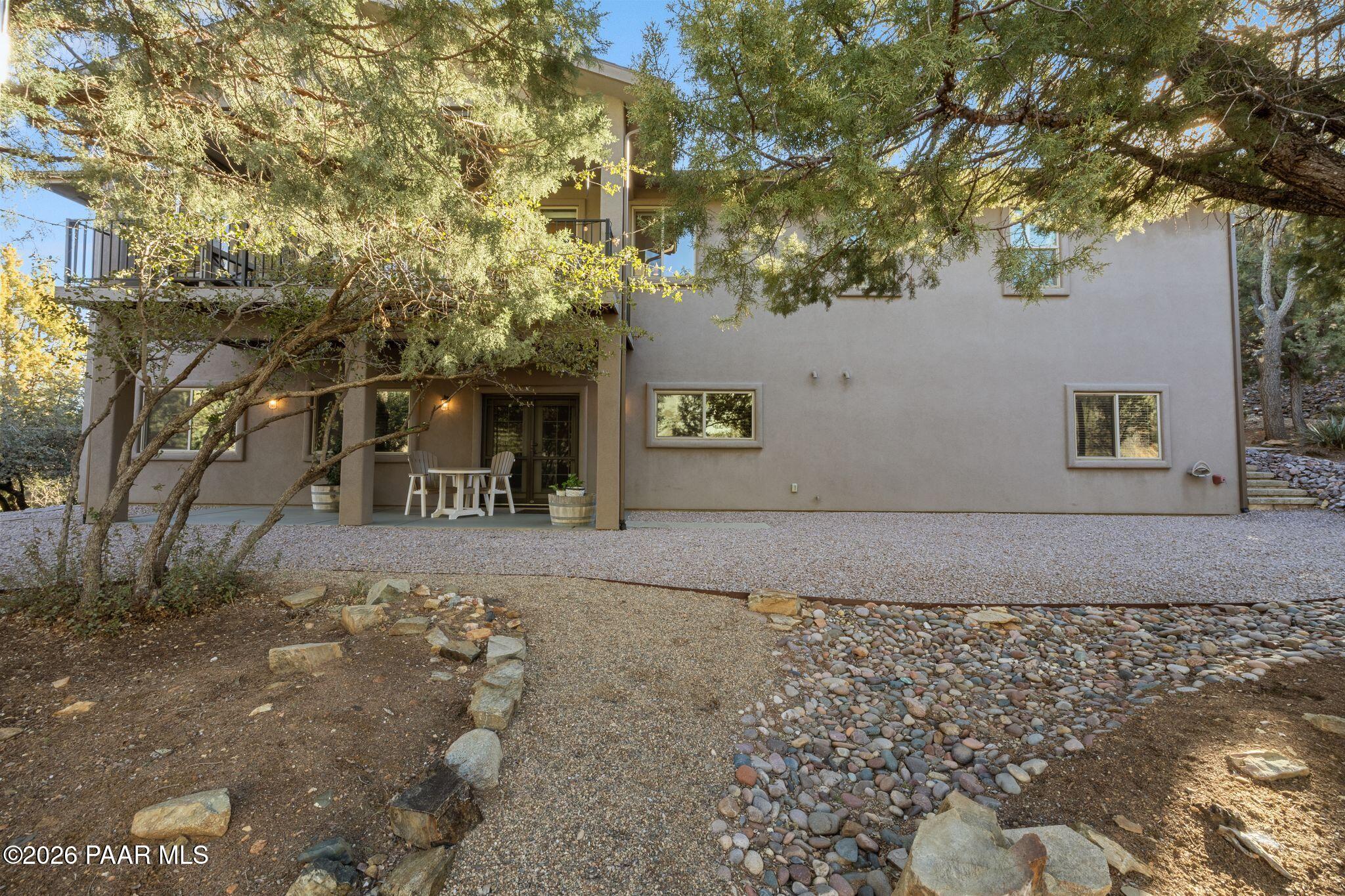4955 Bear Way Prescott, AZ 86301 - Photo 57 of 67 265-Backyard