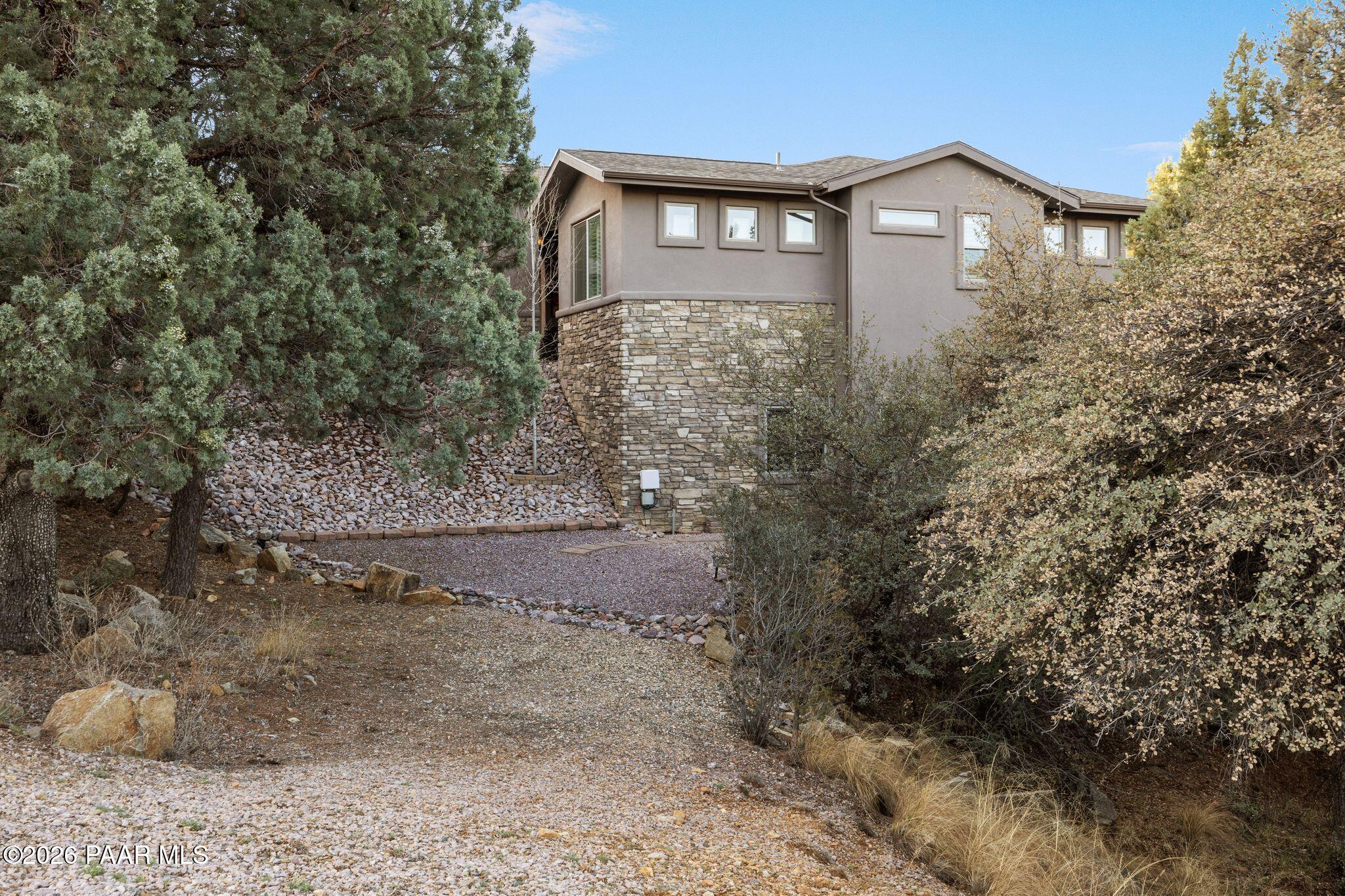 4955 Bear Way Prescott, AZ 86301 - Photo 59 of 67 279-Backyard