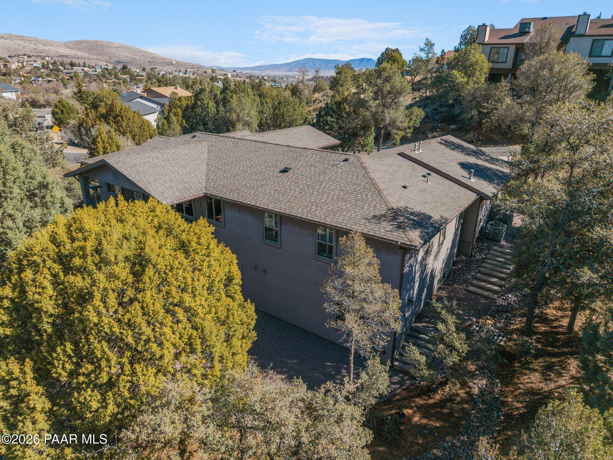 4955 Bear Way Prescott, AZ 86301 - Photo 64 of 67 285-Aerials