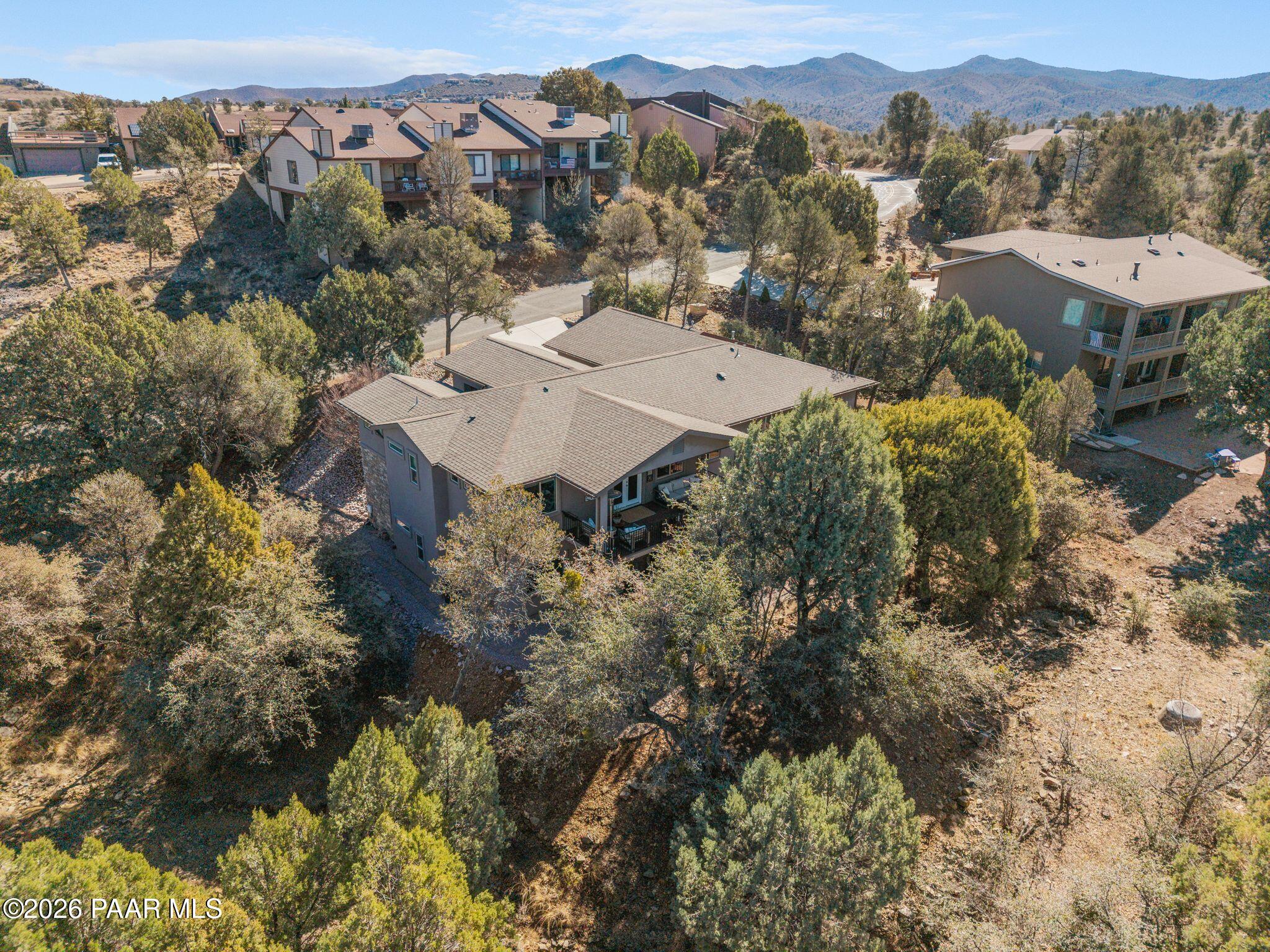 4955 Bear Way Prescott, AZ 86301 - Photo 65 of 67 286-Aerials