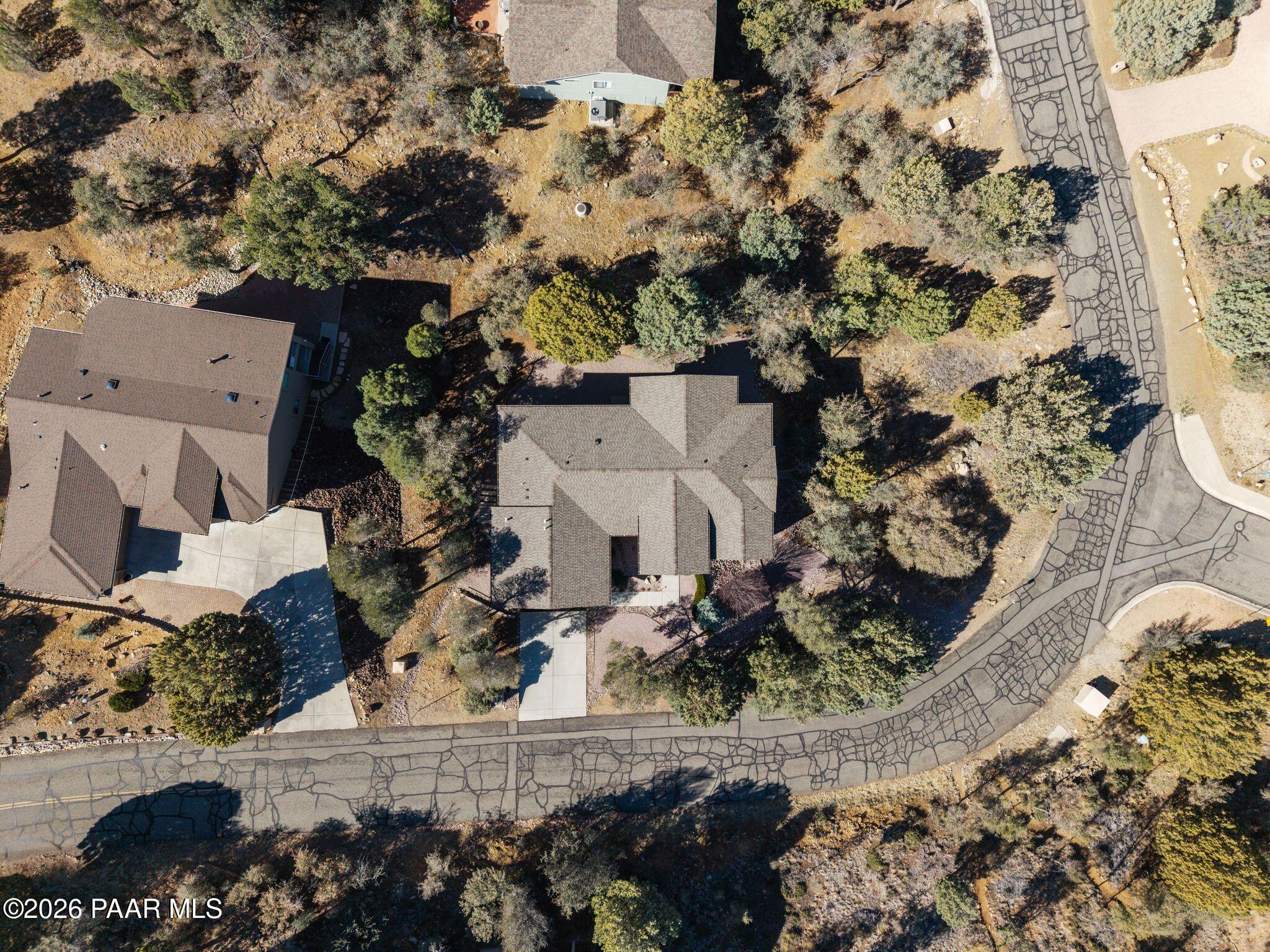 4955 Bear Way Prescott, AZ 86301 - Photo 67 of 67 287-Aerials