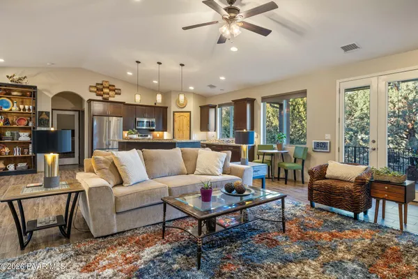 a view of bathroom with window