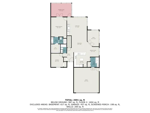 $350,000 | 2669 Hunters Bluff, Kalamazoo, MI 49048