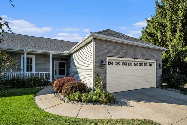 $350,000 | 2669 Hunters Bluff, Kalamazoo, MI 49048