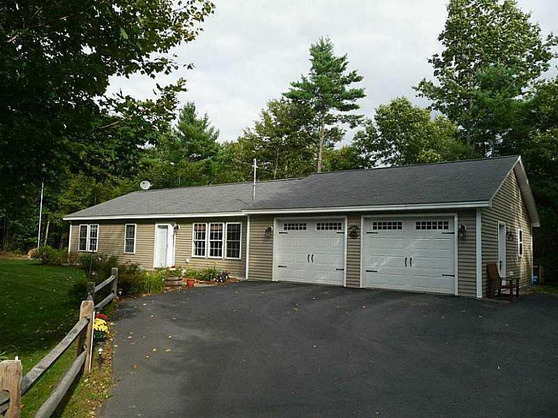 61 Hillcrest Dr Extension Chelsea, ME 04330 - Photo 1 of 26 Exterior Front.