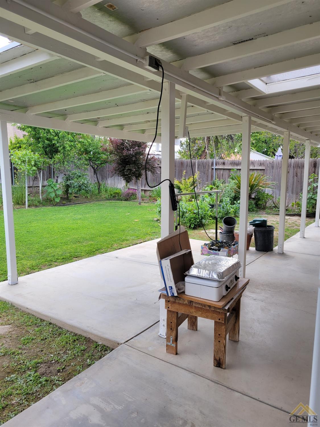Undisclosed Address Bakersfield, CA 93311 - Photo 8 of 9 a view of outdoor space yard and patio