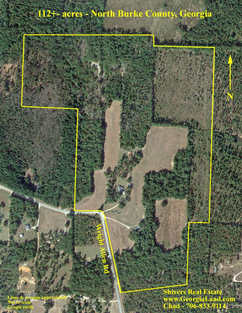 580 Wright Allen Road Hephzibah, GA 30815 - Photo 47 of 47 Gallery Image 47