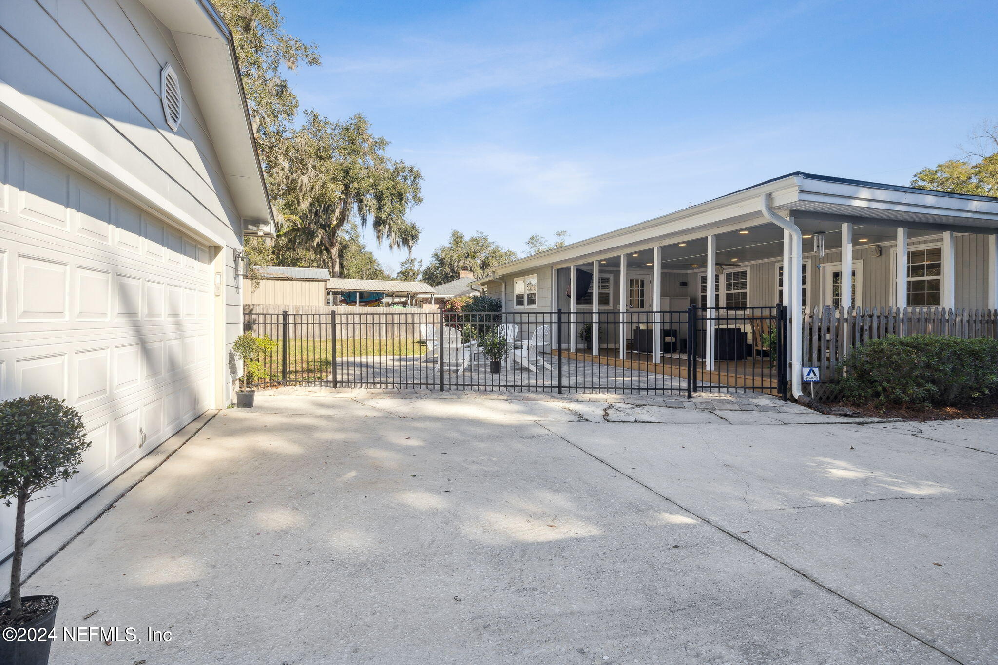 4154 Churchwell Road Jacksonville, FL 32210 - Photo 44 of 48 Fenced