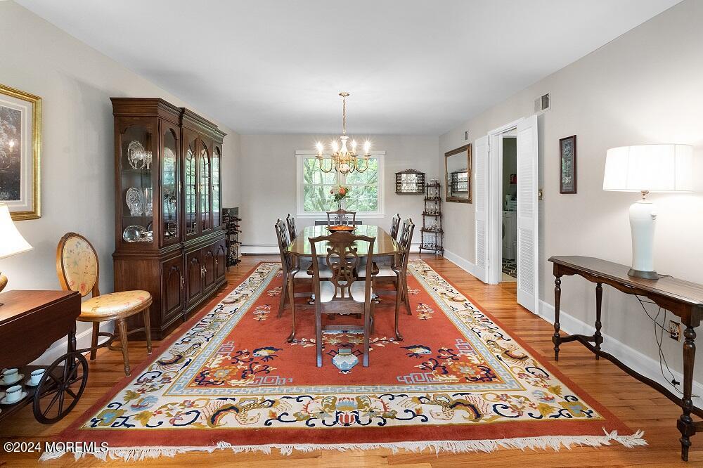 240 Randolph Road Freehold, NJ 07728 - Photo 12 of 41 Dining area