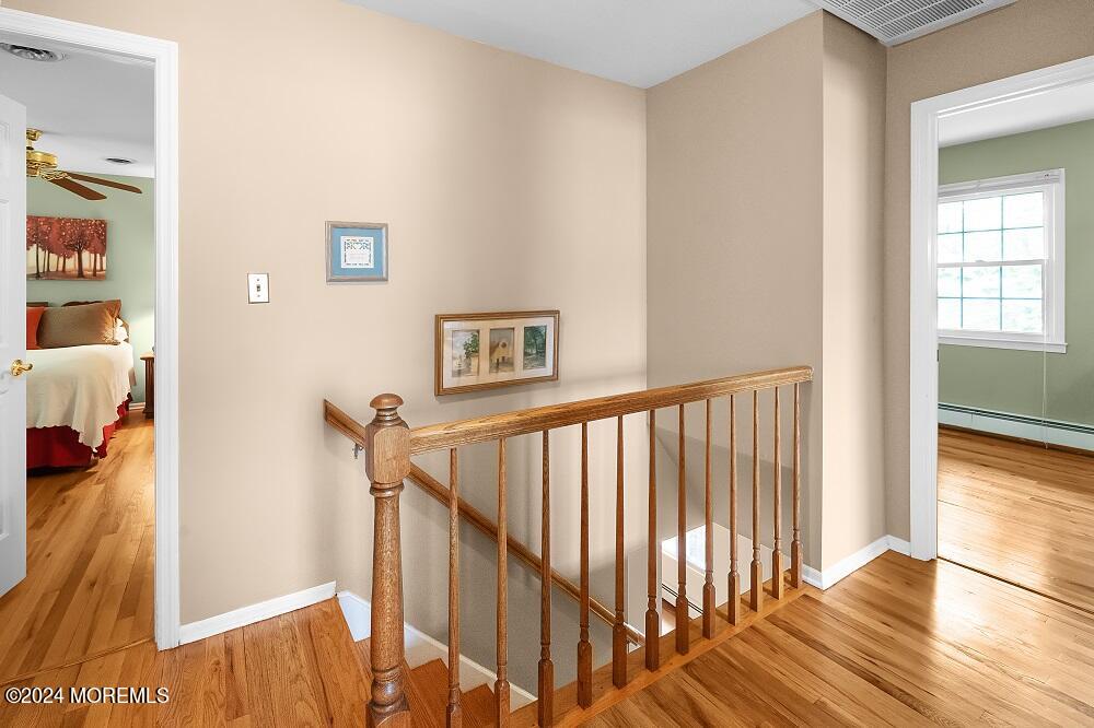240 Randolph Road Freehold, NJ 07728 - Photo 20 of 41 Upstairs Foyer
