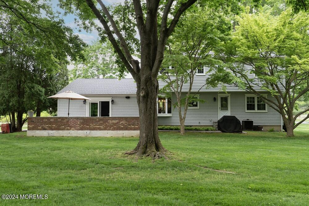 240 Randolph Road Freehold, NJ 07728 - Photo 38 of 41 Back Yard