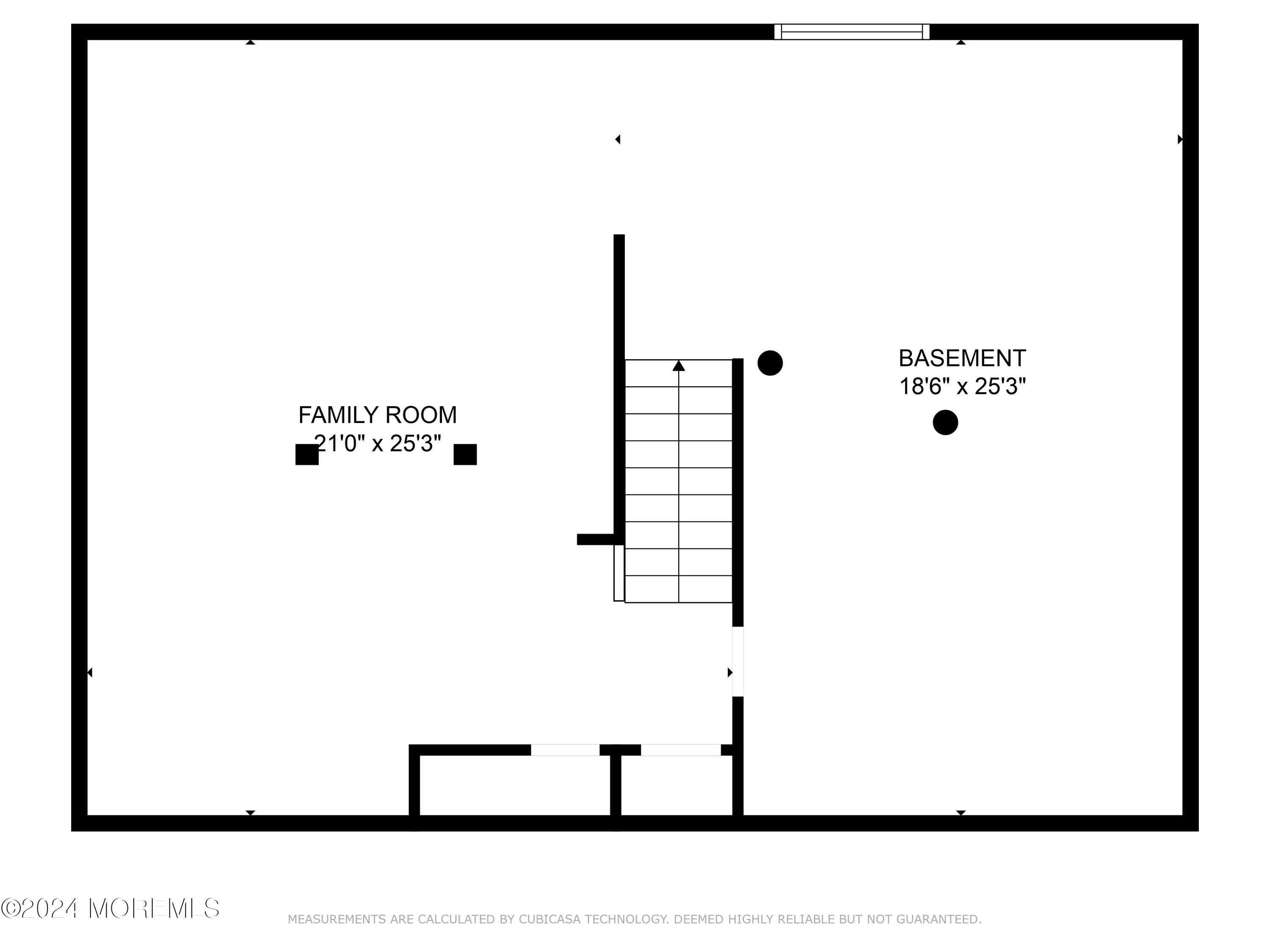 240 Randolph Road Freehold, NJ 07728 - Photo 39 of 41 Basement