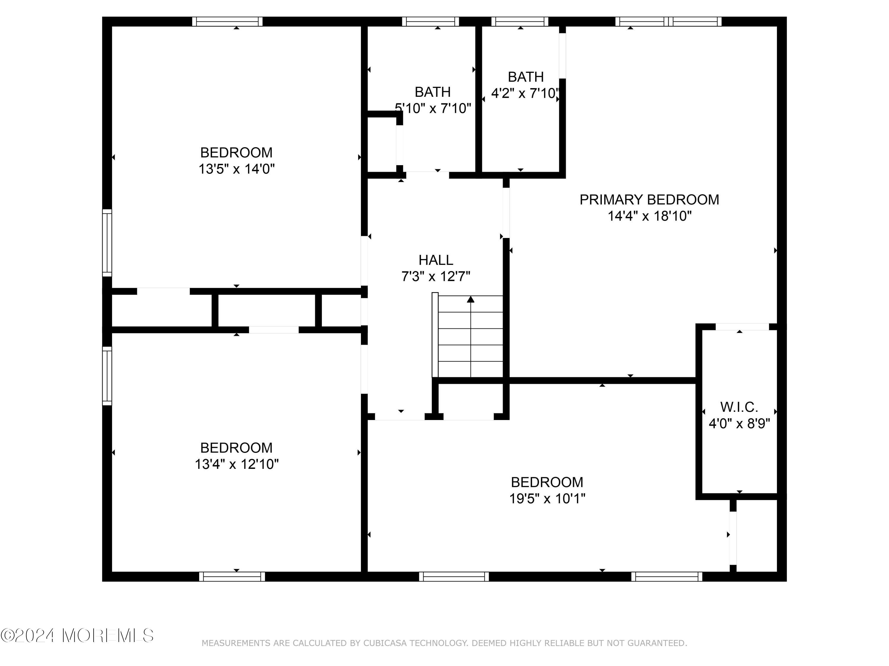 240 Randolph Road Freehold, NJ 07728 - Photo 40 of 41 Second Floor