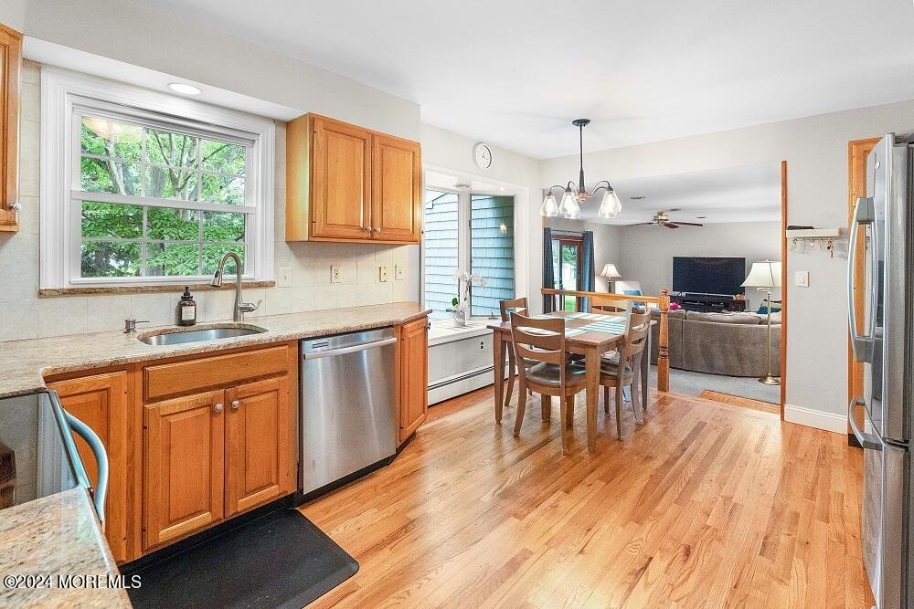 240 Randolph Road Freehold, NJ 07728 - Photo 4 of 41 Kitchen