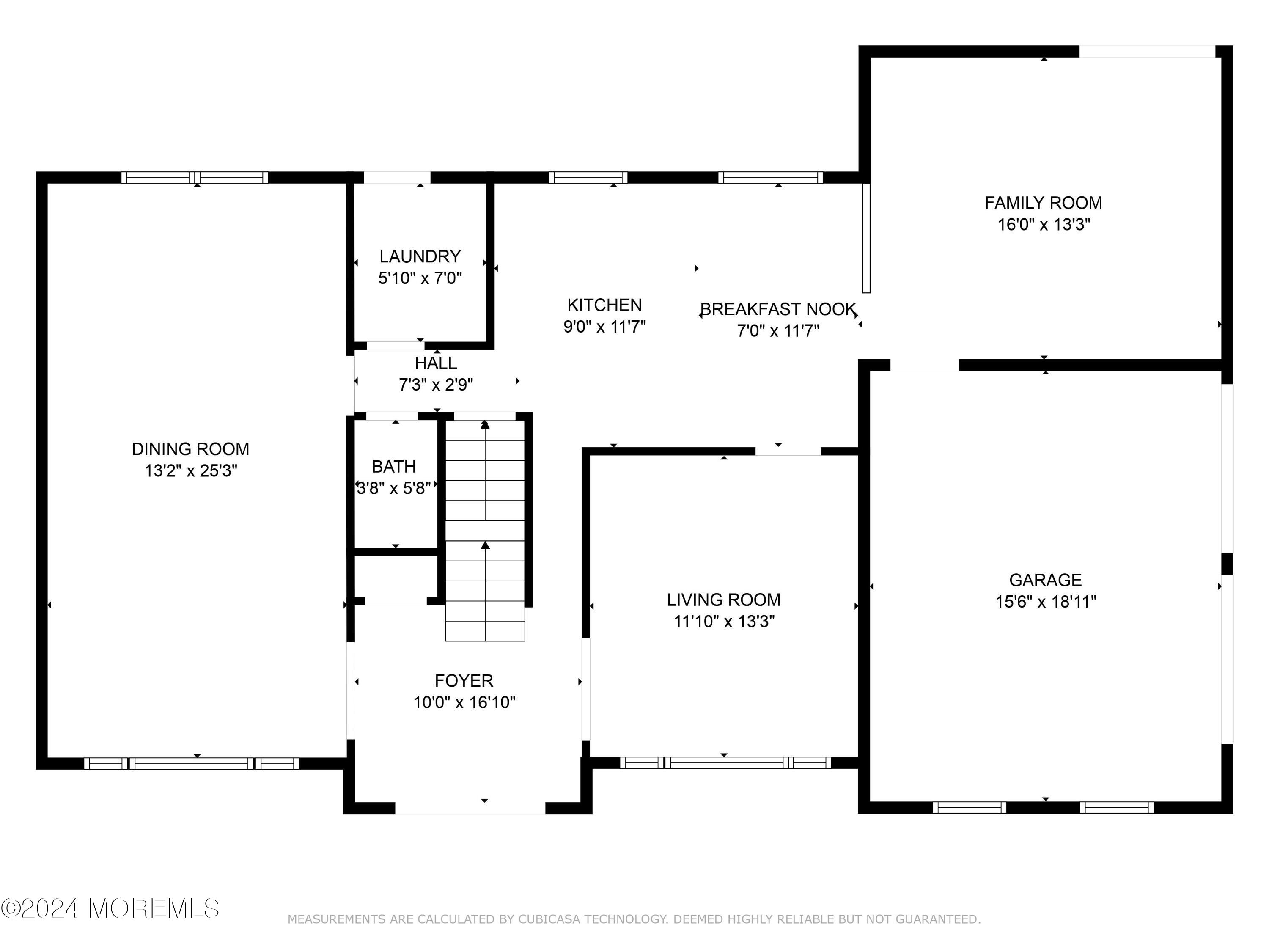 240 Randolph Road Freehold, NJ 07728 - Photo 41 of 41 First Floor