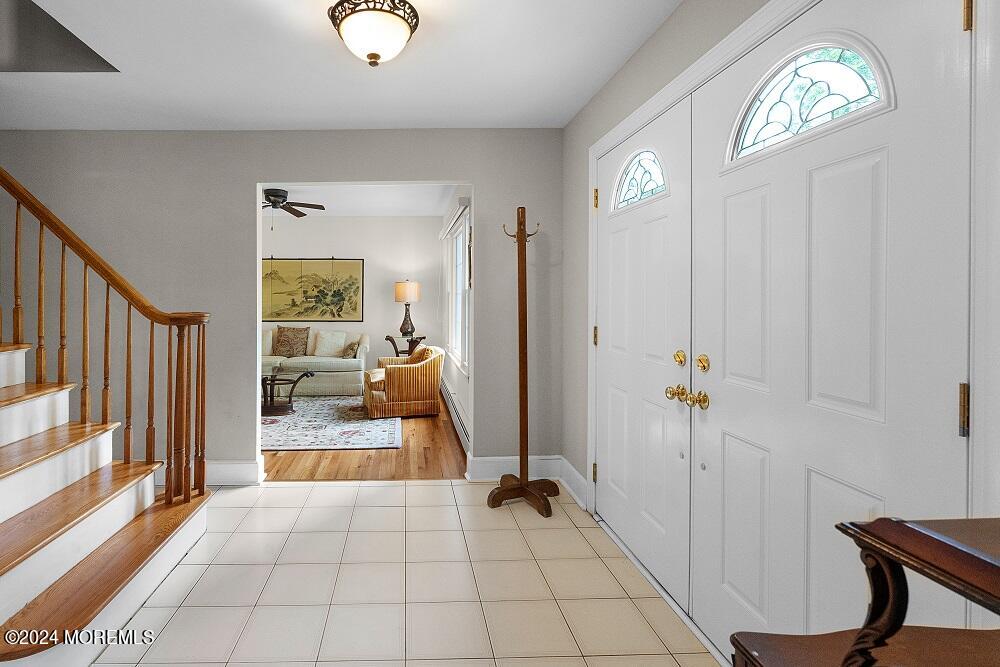 240 Randolph Road Freehold, NJ 07728 - Photo 10 of 41 Foyer