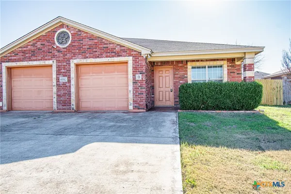 $1,275 | 4102 Cambridge Drive, Unit B, Killeen, TX 76549