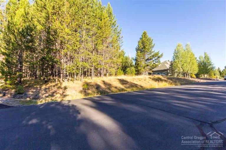 This large, elevated lot is awaits your
