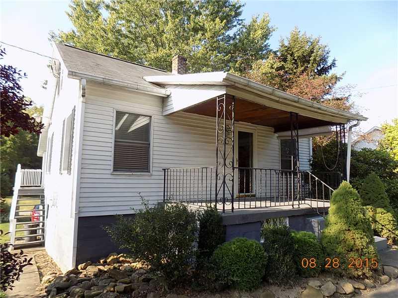219 Amend Road Uniontown, PA 15401 - Photo 1 of 7 Exterior Front.
