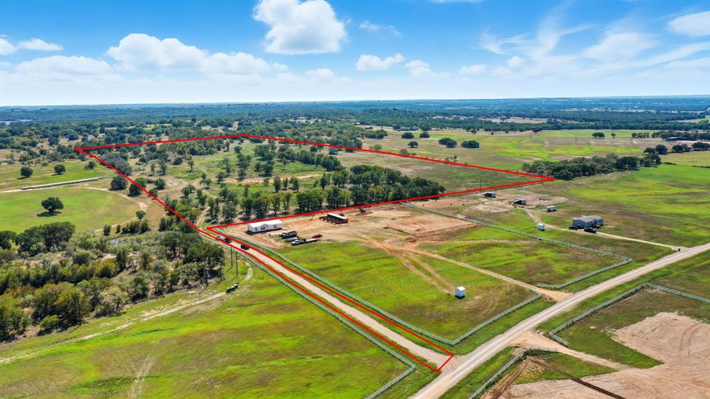 113 Homestead Court Lipan, TX 76462 - Photo 21 of 21 a view of a tennis court