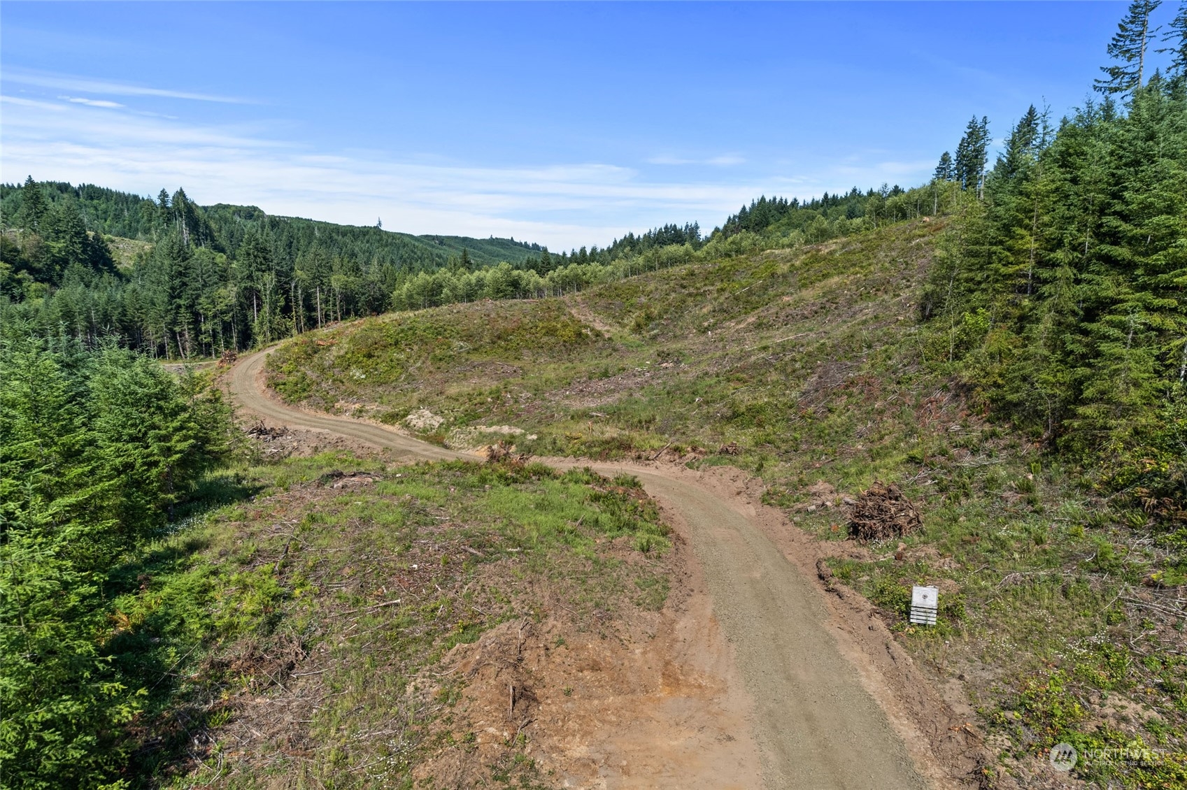 3 Bunker Creek Road Chehalis, WA 98532 - Photo 4 of 15 a view of a yard with an outdoor space