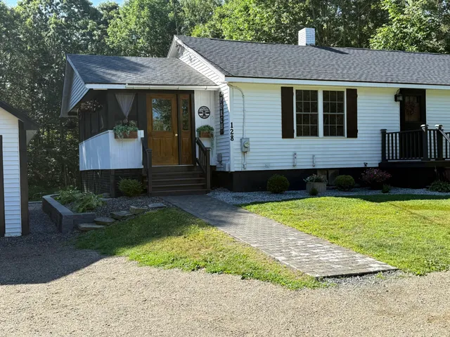 $375,000 | 128 Shepard Road, Belfast, ME 04915
