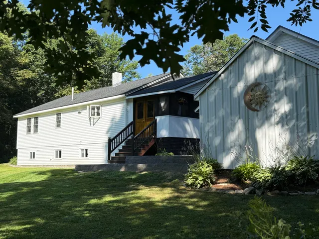 $375,000 | 128 Shepard Road, Belfast, ME 04915