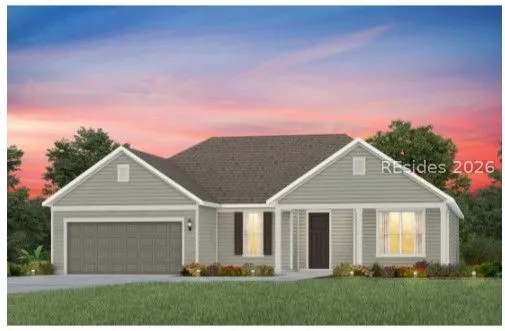 $755,465 | 51 Scarlet Sage Drive, Bluffton, SC 29910