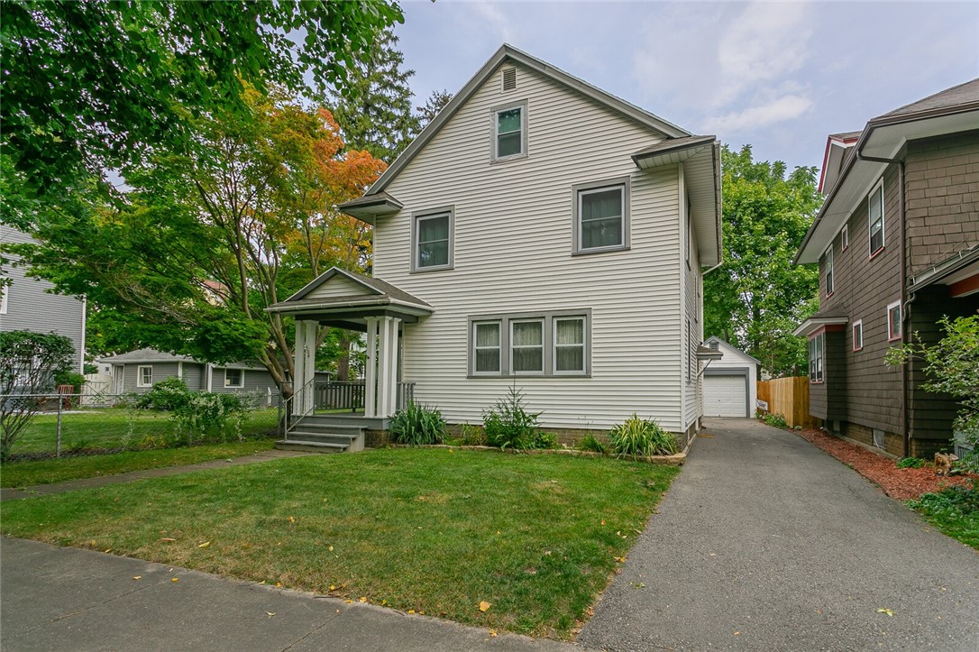 504 Humboldt Street Rochester, NY 14610 - Photo 1 of 1