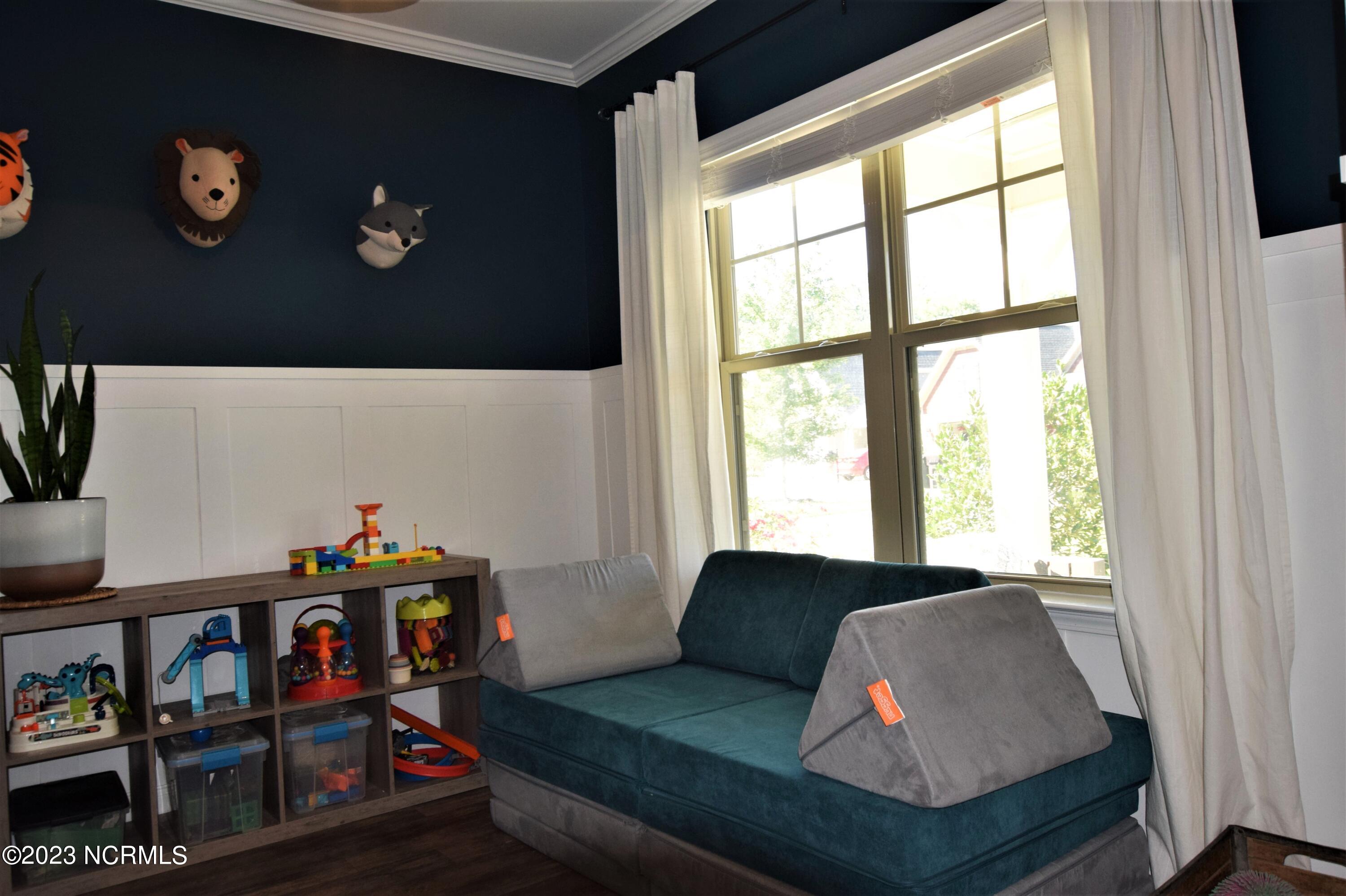 398 Kerr Lake Road Aberdeen, NC 28315 - Photo 11 of 37 Flex Room