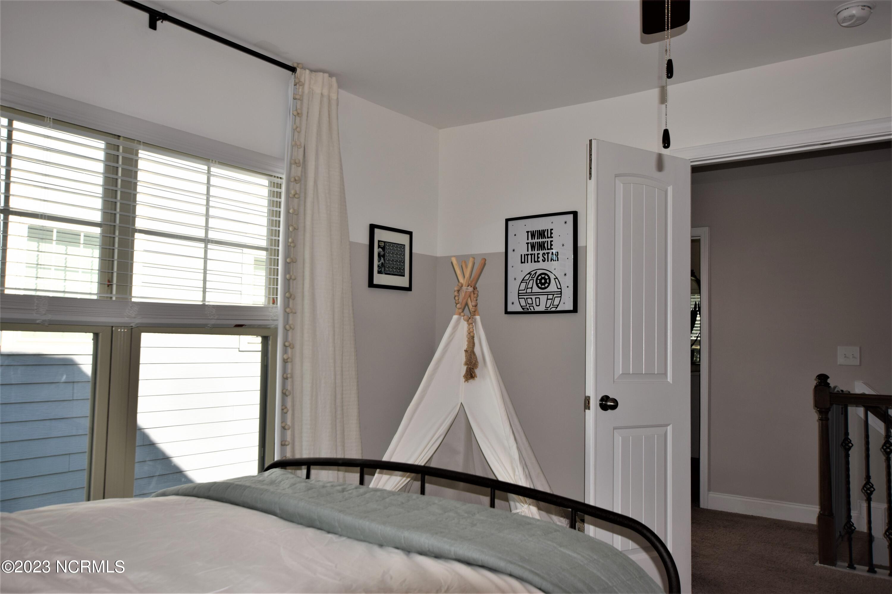 398 Kerr Lake Road Aberdeen, NC 28315 - Photo 23 of 37 Second Bedroom