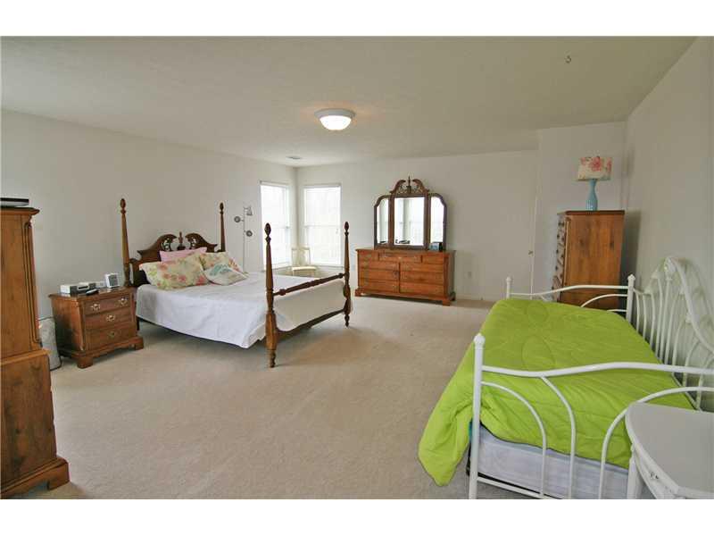 313 Buffalo Ridge Road Canonsburg, PA 15317 - Photo 20 of 25 Bedroom. Bedroom 4 is an oversized suite with sitting area and full bath!