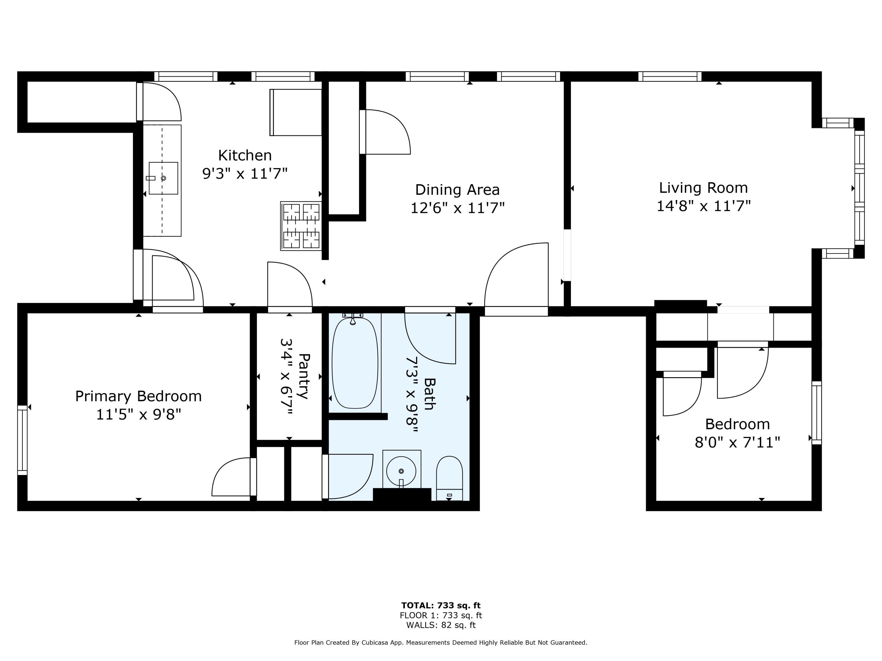 101-107 Congress Street Portland, ME 04101 - Photo 65 of 67 103 - 3 Floor Plan