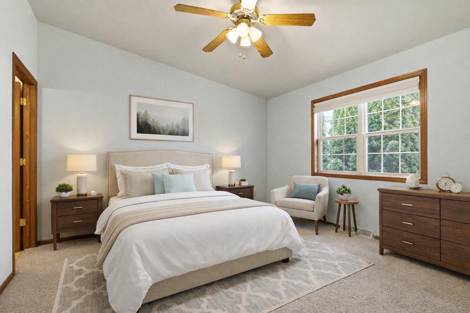 Certain images may contain digital enhancements, virtual staging, or altered elements for marketing purposes. Such images are illustrative only and do not represent exact current conditions of the property. Buyers should rely on their own inspections and due diligence
