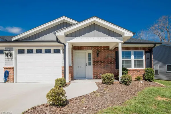 $244,500 | 481 Mclarkling Lane, Asheboro, NC 27205