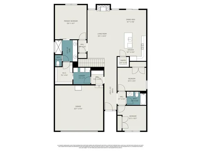 $485,000 | 3922 Northwest 96th Street, Kansas City, MO 64154