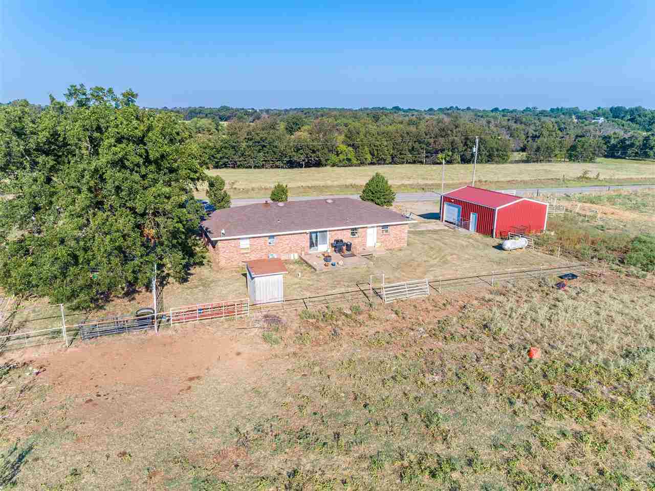 8105 North Rose Road Glencoe, OK 74032 - Photo 28 of 47 Gallery Image 28