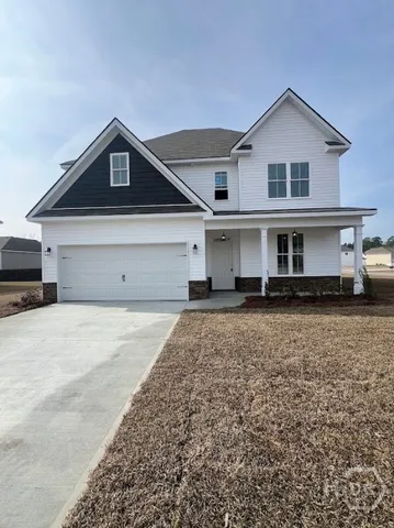 $379,500 | 2 A Oak Alley, Guyton, GA 31312