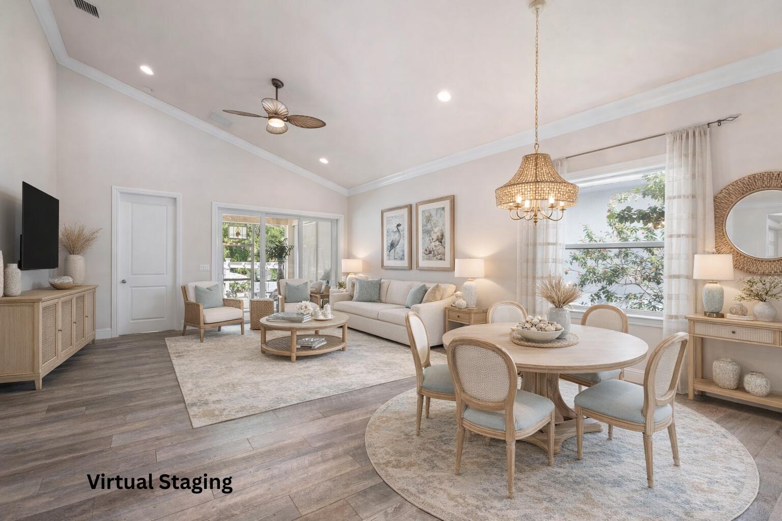 412 Southwest Akron Avenue Stuart, FL 34994 - Photo 17 of 60 Virtual Staging (29)