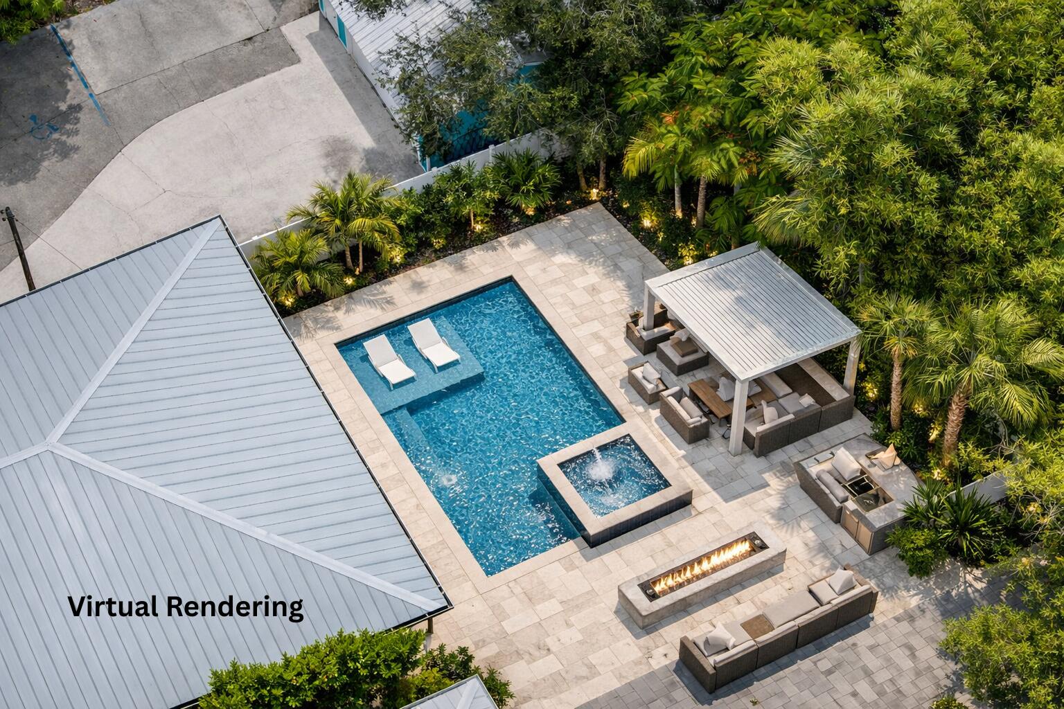 412 Southwest Akron Avenue Stuart, FL 34994 - Photo 53 of 60 Virtual Rendering (2)