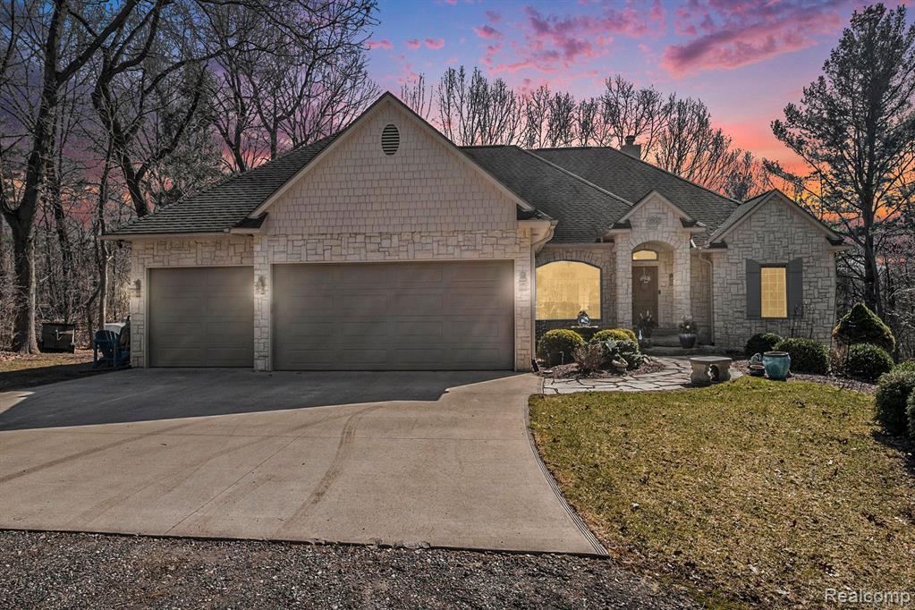 3502 Hunters Creek Road Metamora, MI 48455 - Photo 3 of 48