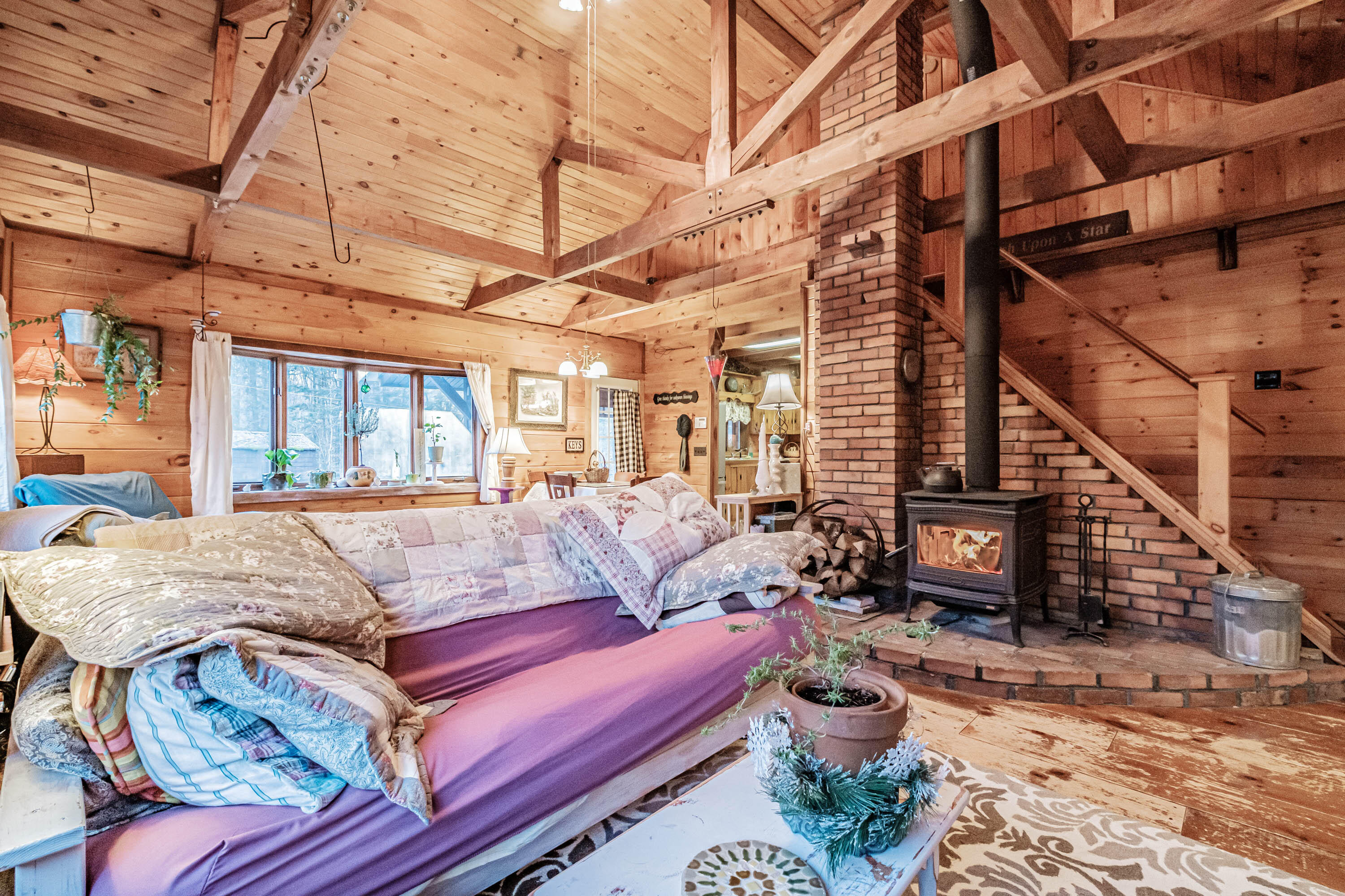 85 S Road Livermore, ME 04253 - Photo 11 of 80 Great Room