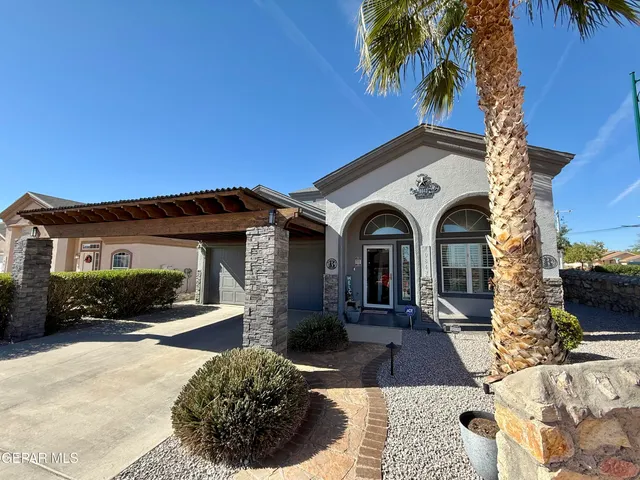 $265,000 | 10843 Aaron Street, El Paso, TX 79924