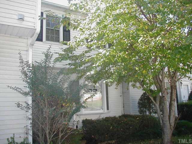 3 Grove Park Road Durham, NC 27705 - Photo 1 of 1 Front View of the home. Lots of trees. A great view from the bay window in the eat-in Kitchen.