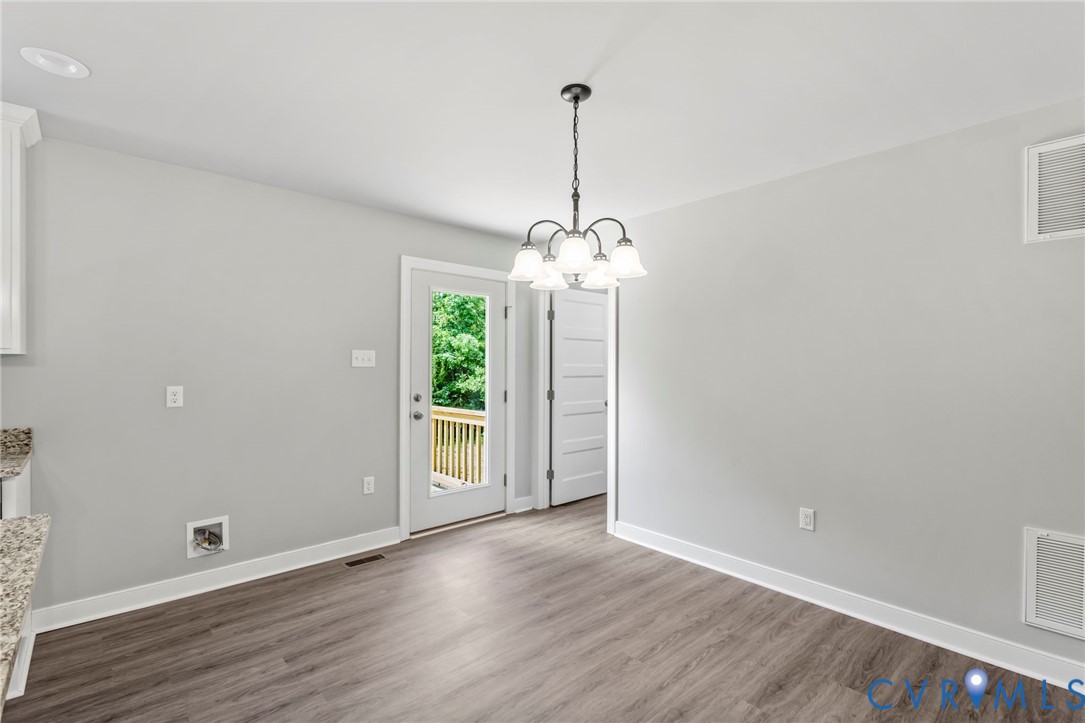 284 Hughes Road Farmville, VA 23901 - Photo 13 of 26 For Example Only - Please see specs and supplement