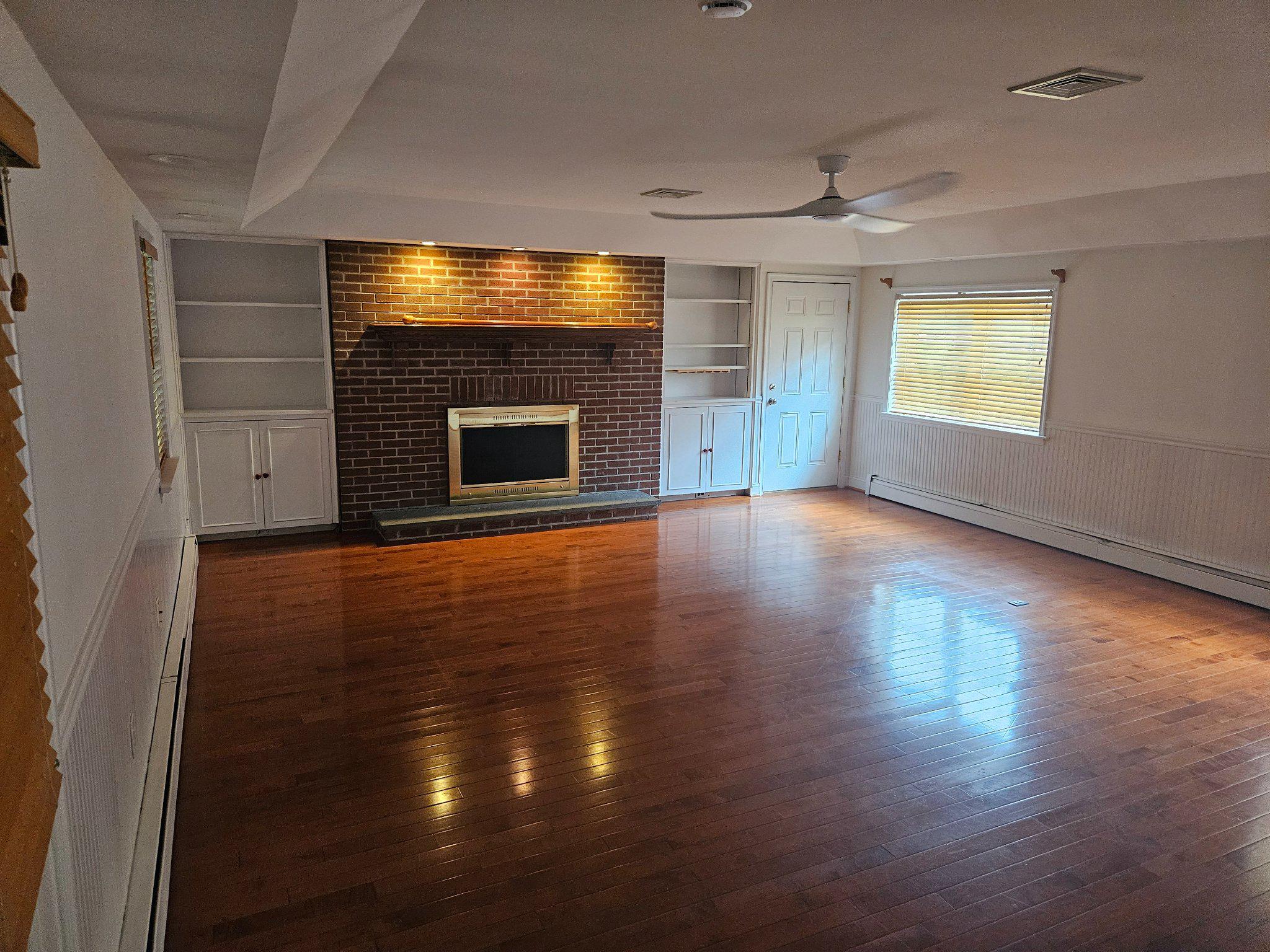 1255 Eagle Road West Chester, PA 19382 - Photo 6 of 15 Recessed lighting and hardwood floors.