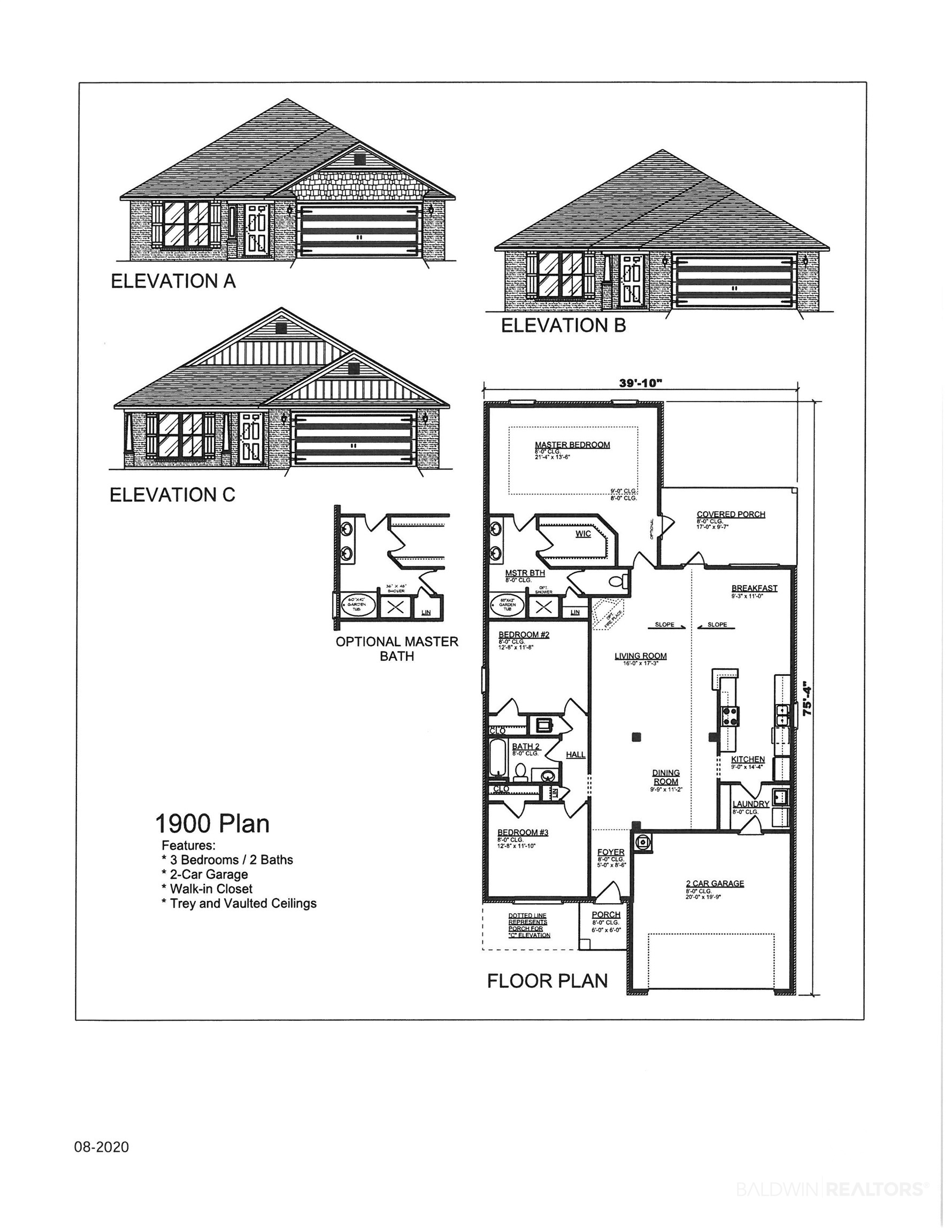 638 Revere Street Foley, AL 36535 - Photo 16 of 16 Representative photo